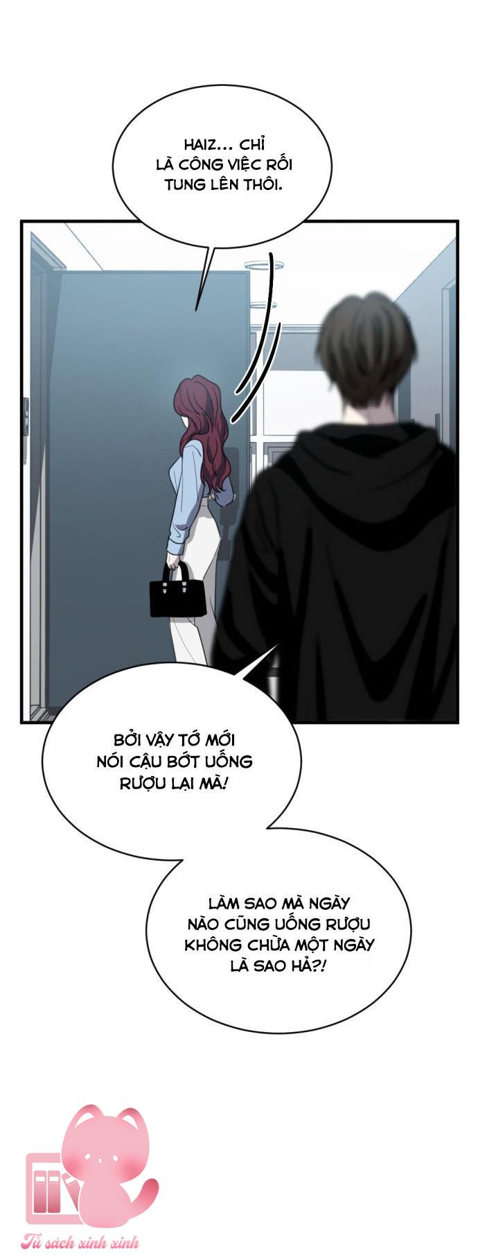 Ba Lần Động Phòng - Chap 8