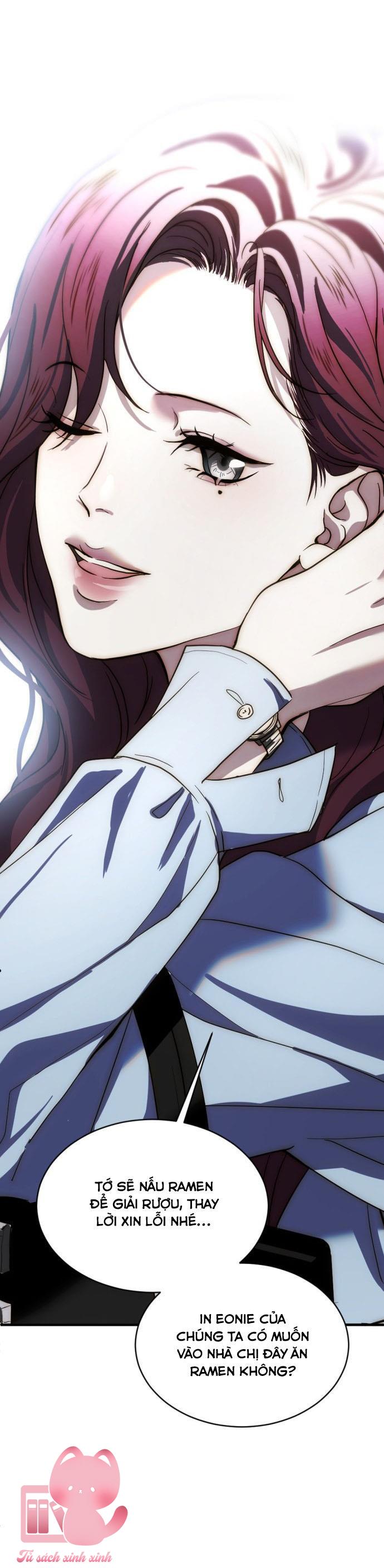 Ba Lần Động Phòng - Chap 8