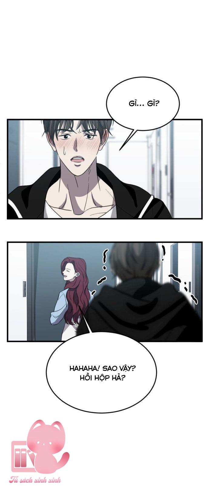 Ba Lần Động Phòng - Chap 8