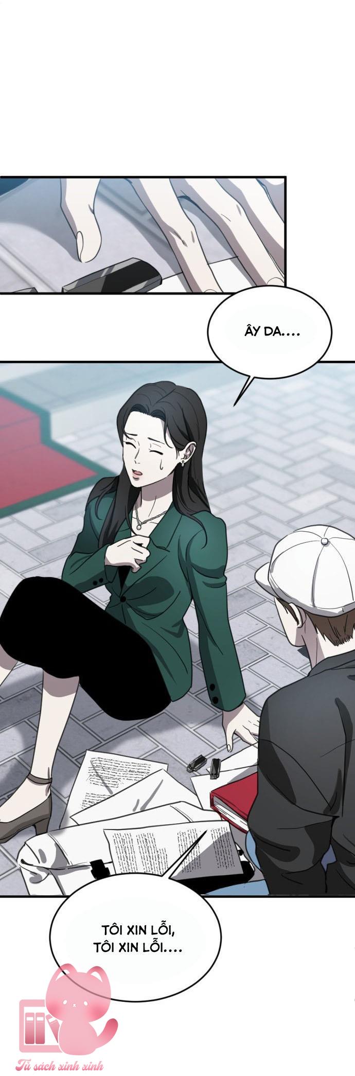 Ba Lần Động Phòng - Chap 8