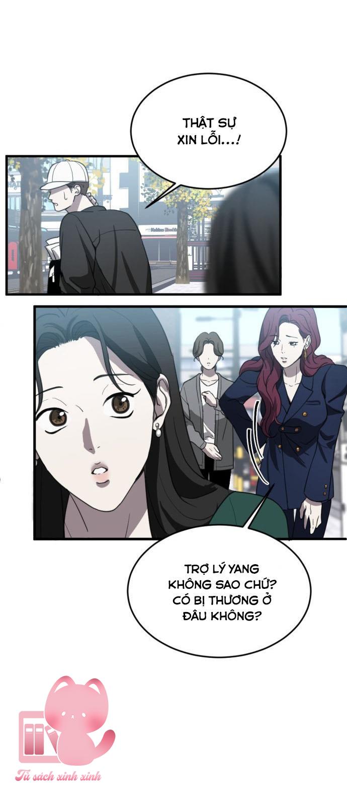 Ba Lần Động Phòng - Chap 8