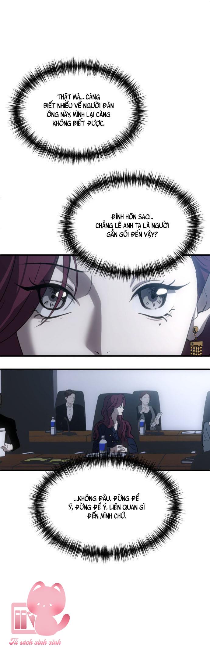 Ba Lần Động Phòng - Chap 8