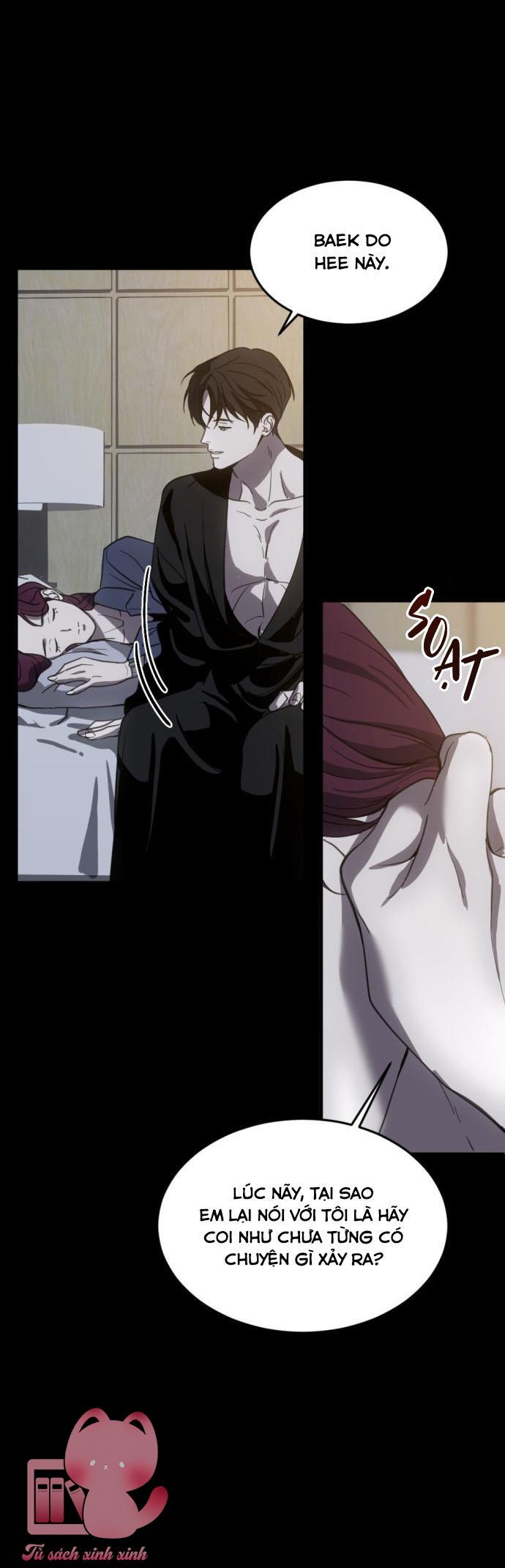 Ba Lần Động Phòng - Chap 8