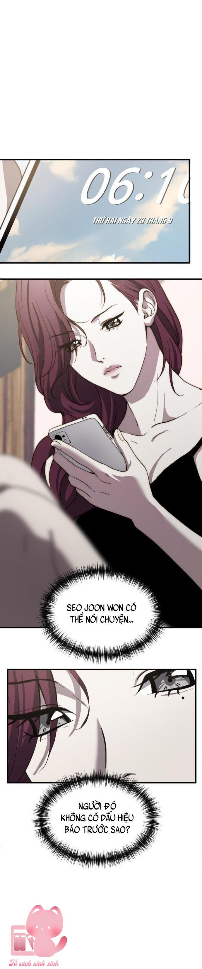 Ba Lần Động Phòng - Chap 9