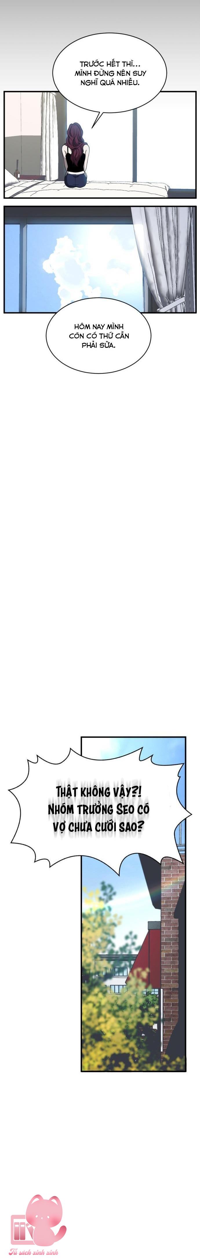 Ba Lần Động Phòng - Chap 9