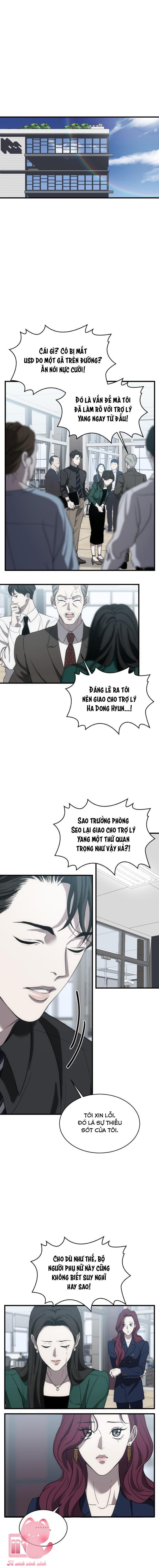 Ba Lần Động Phòng - Chap 9