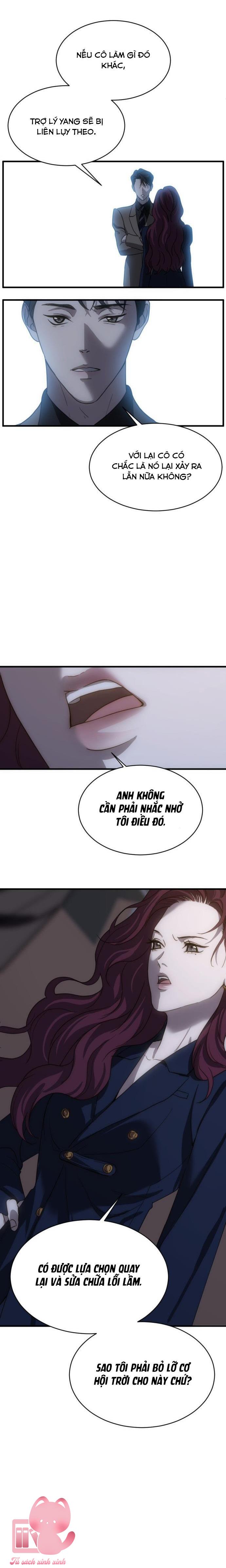 Ba Lần Động Phòng - Chap 9