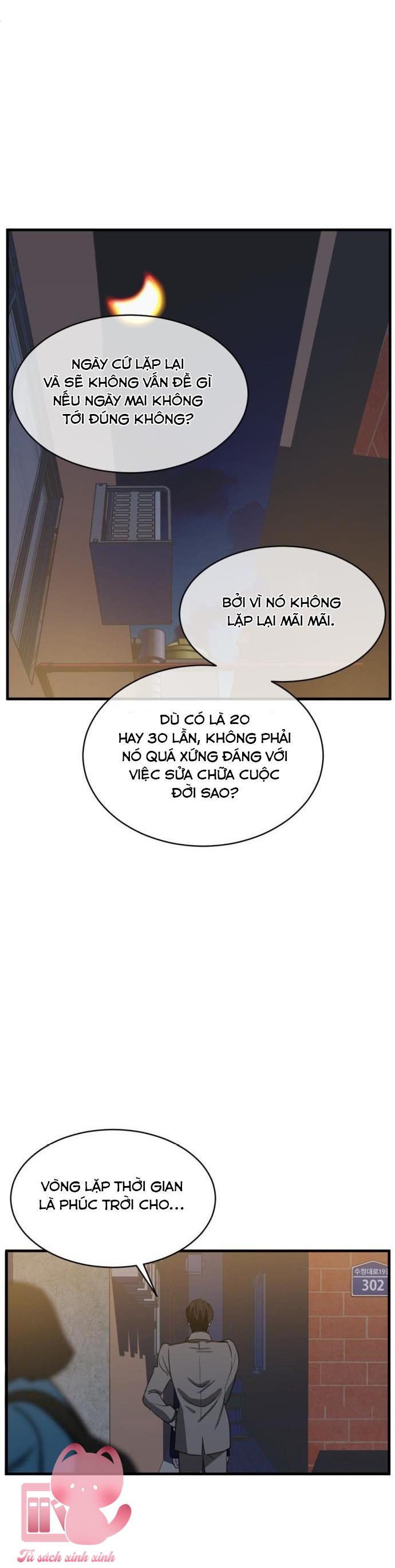 Ba Lần Động Phòng - Chap 9