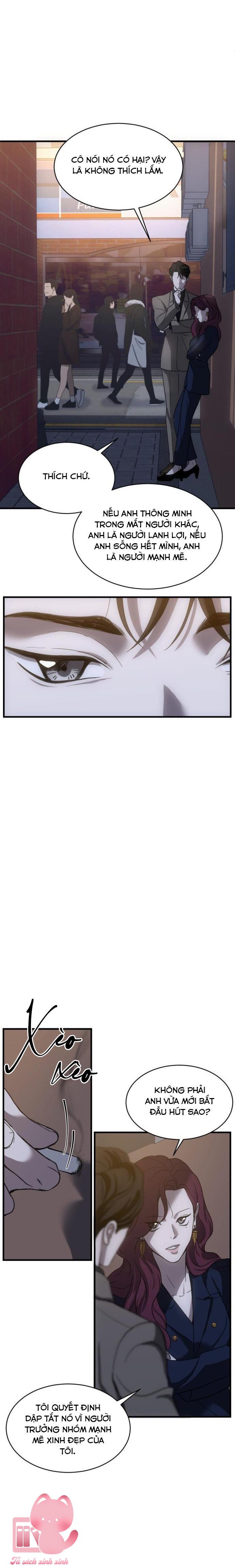 Ba Lần Động Phòng - Chap 9