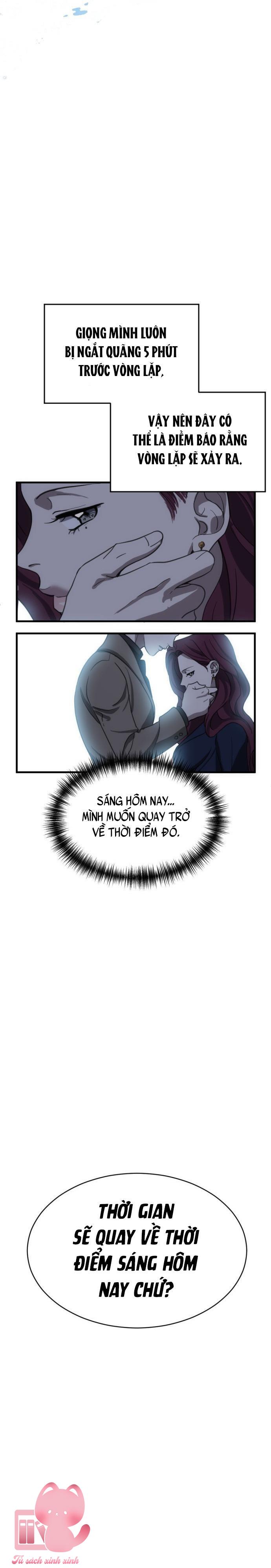 Ba Lần Động Phòng - Chap 9