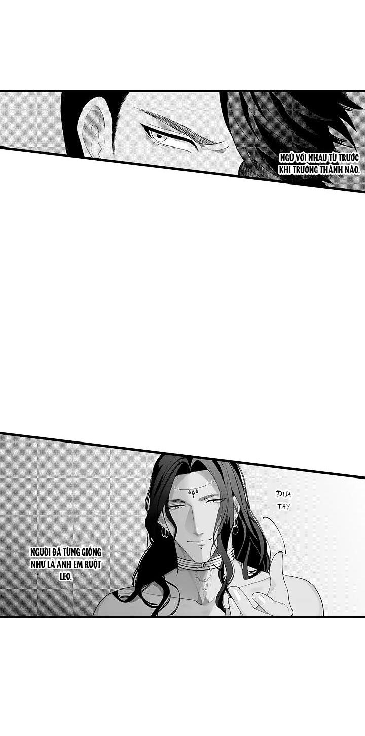 BA NGÀY ÂN ÁI - Chap 1