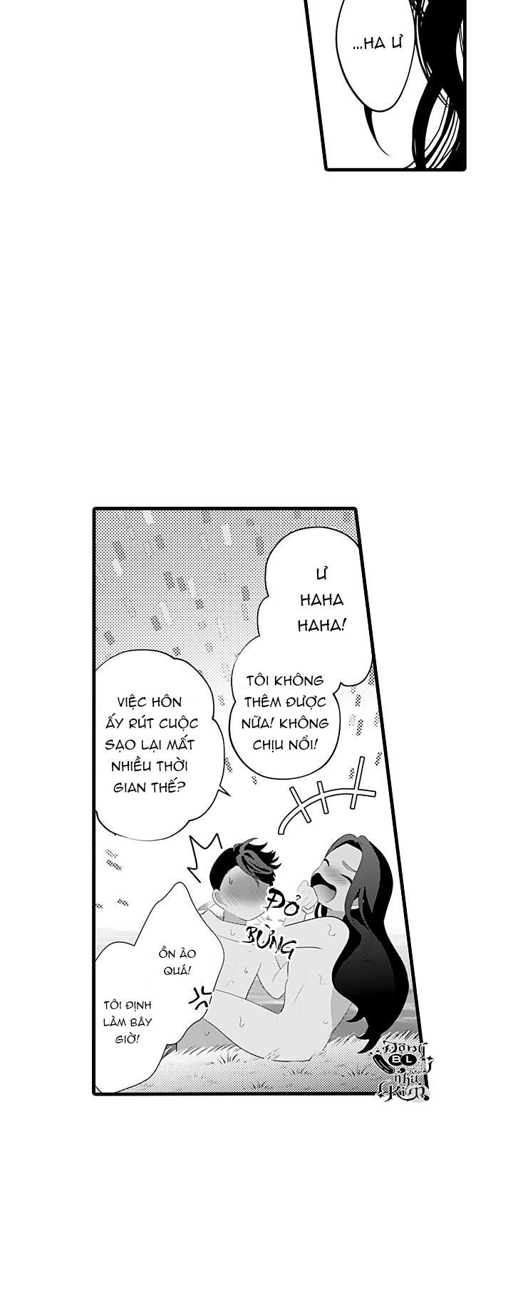 BA NGÀY ÂN ÁI - Chap 1