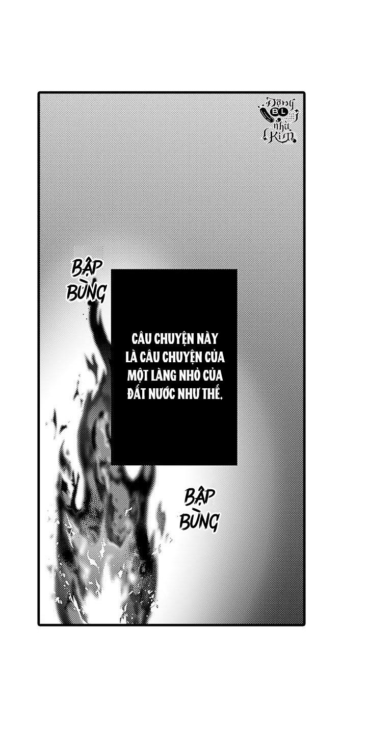 BA NGÀY ÂN ÁI - Chap 1