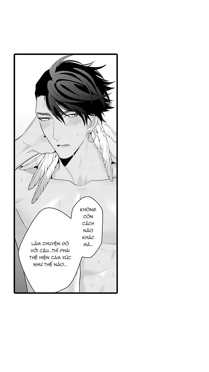 BA NGÀY ÂN ÁI - Chap 1