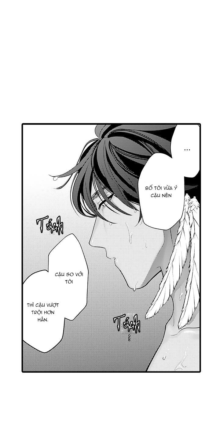 BA NGÀY ÂN ÁI - Chap 1