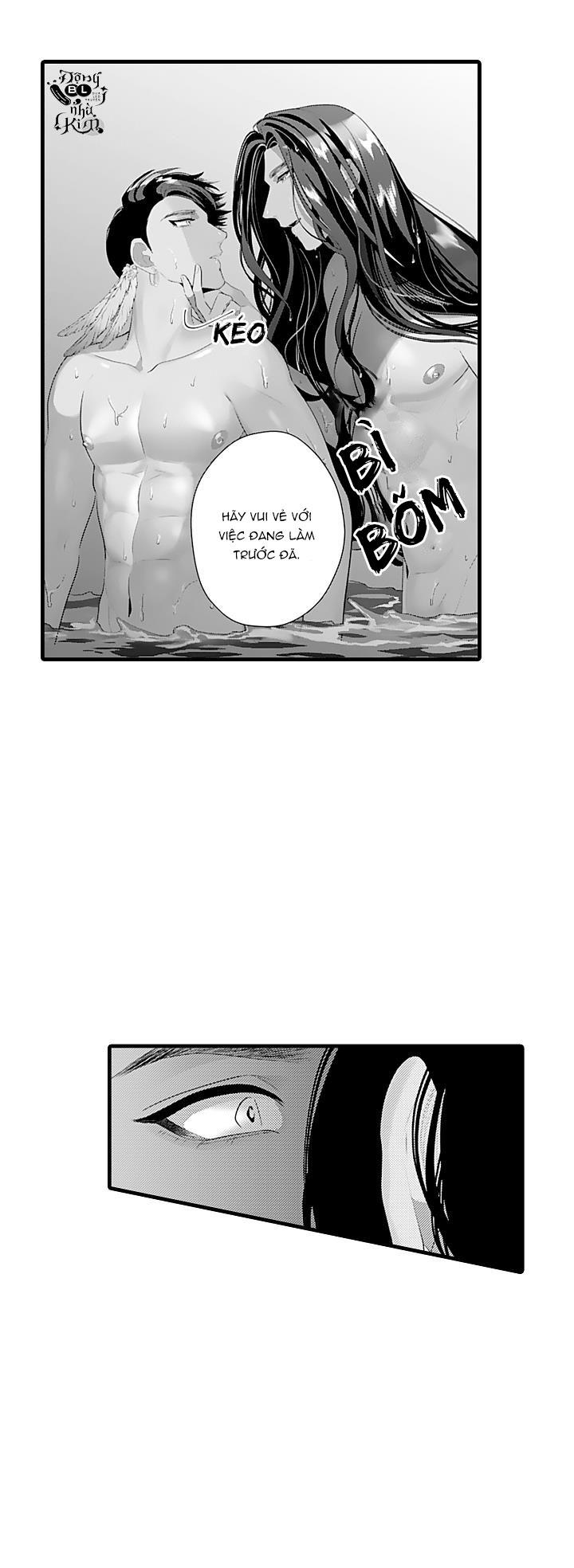 BA NGÀY ÂN ÁI - Chap 1