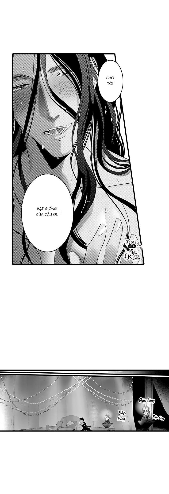 BA NGÀY ÂN ÁI - Chap 1