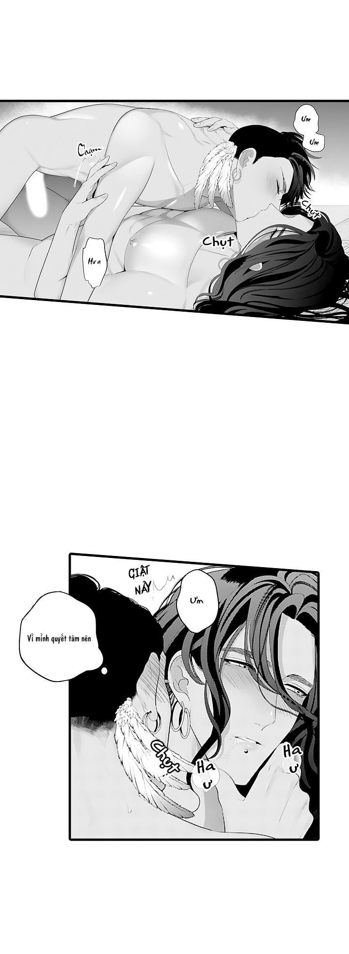 BA NGÀY ÂN ÁI - Chap 1