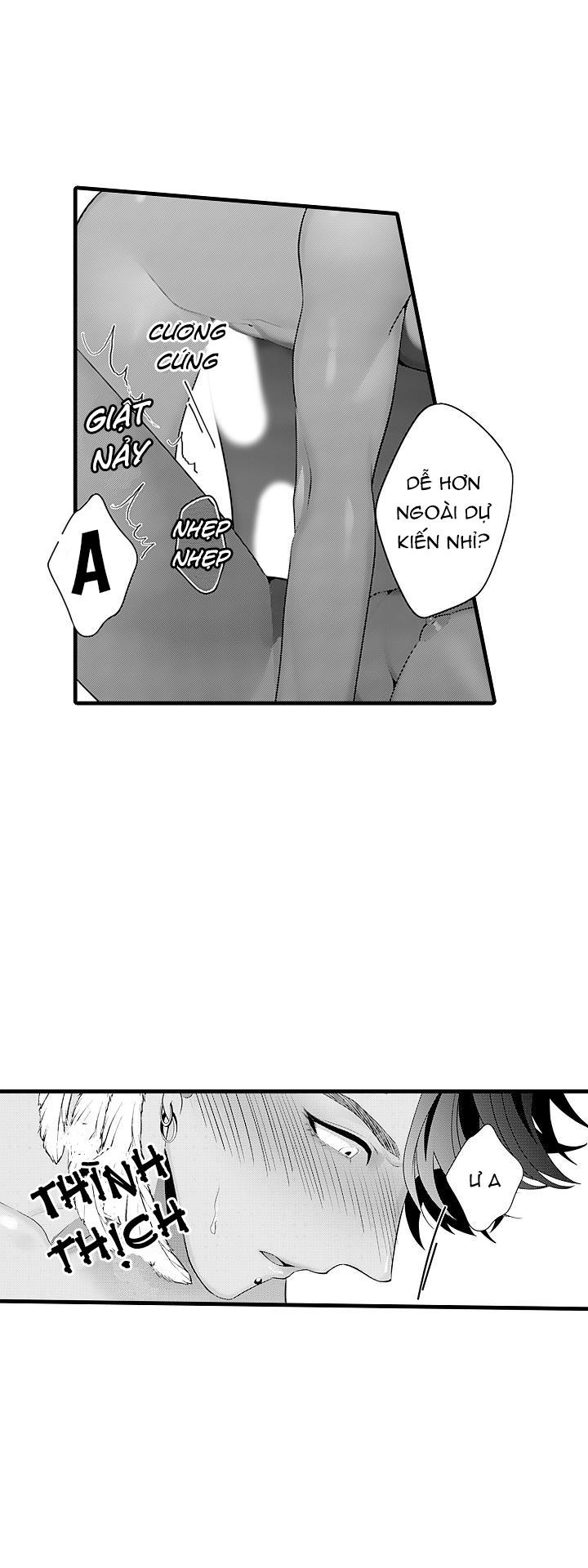 BA NGÀY ÂN ÁI - Chap 1