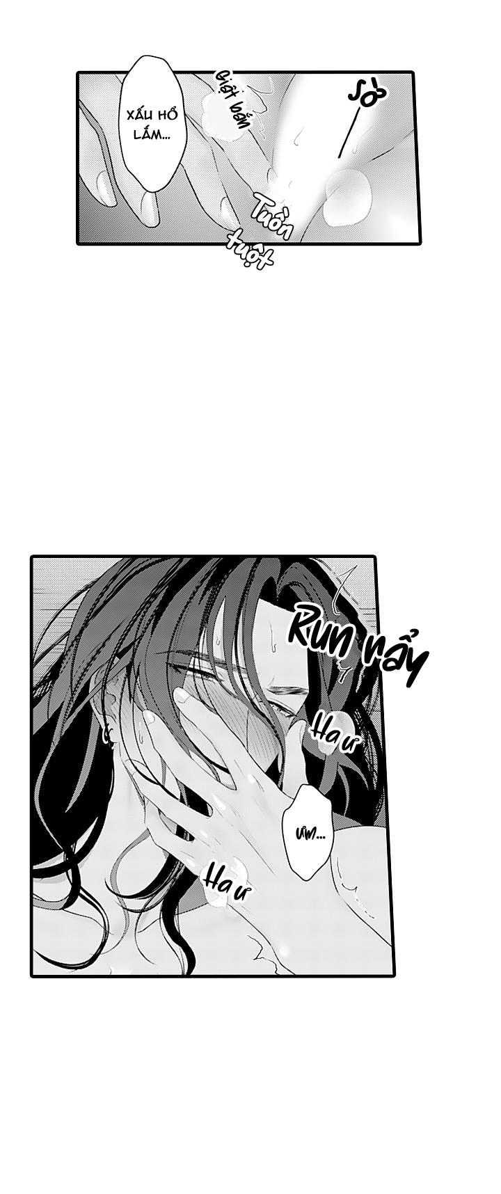 BA NGÀY ÂN ÁI - Chap 1
