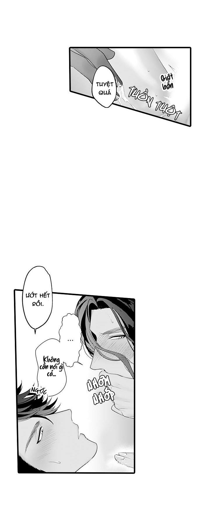BA NGÀY ÂN ÁI - Chap 1