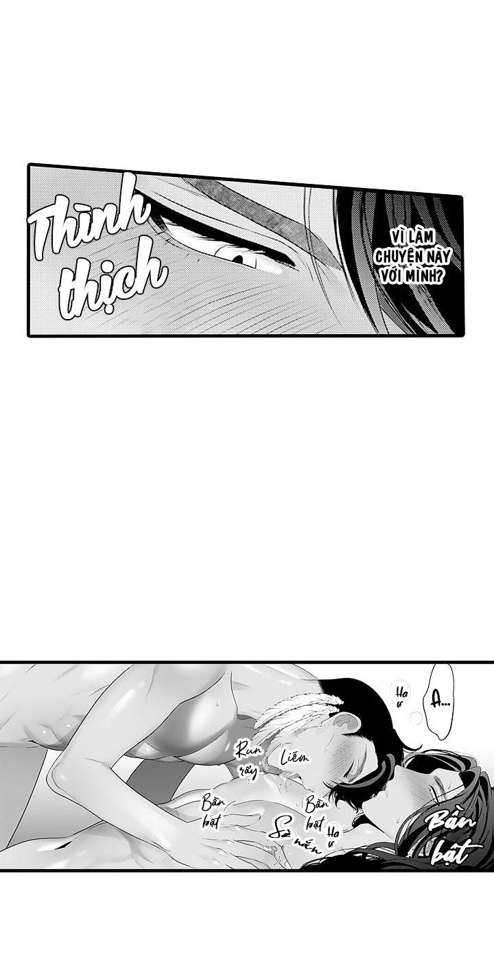 BA NGÀY ÂN ÁI - Chap 1