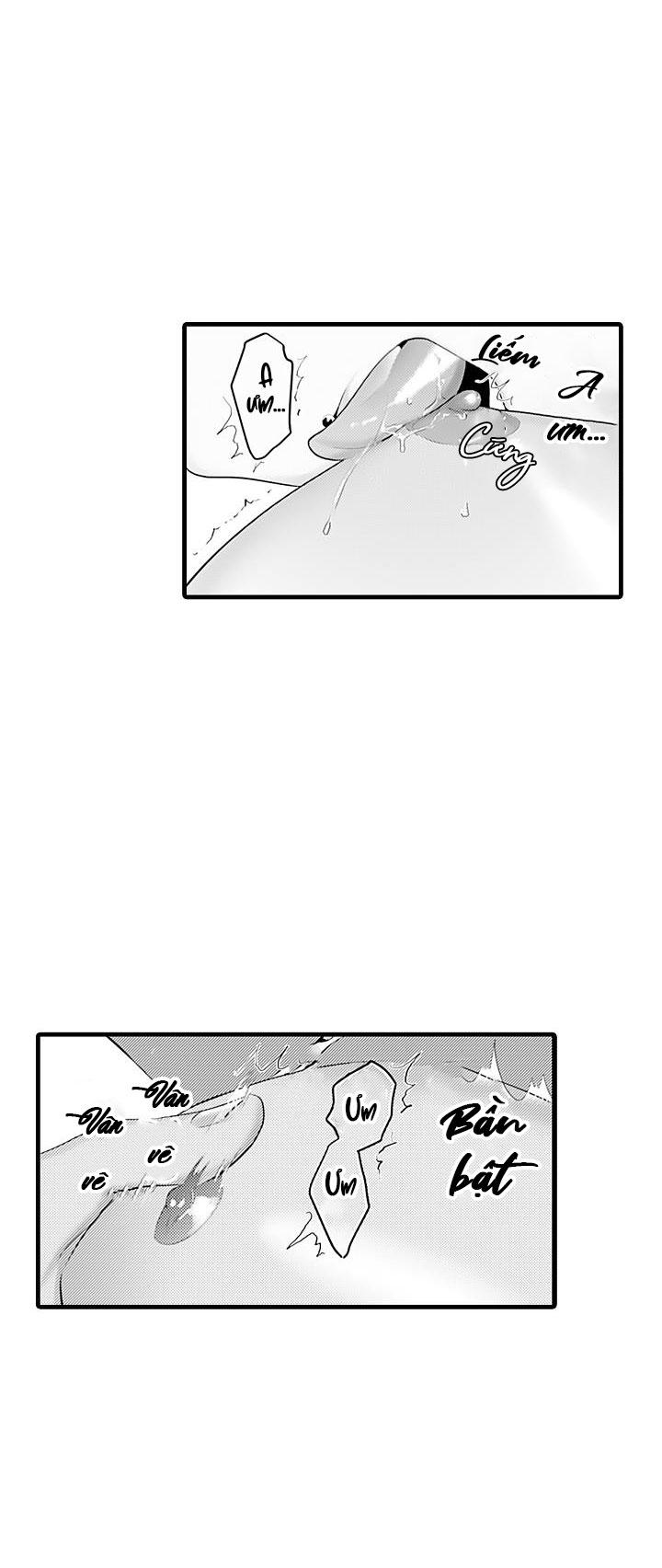 BA NGÀY ÂN ÁI - Chap 1
