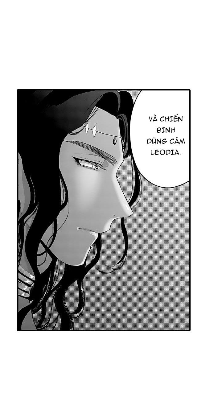 BA NGÀY ÂN ÁI - Chap 1