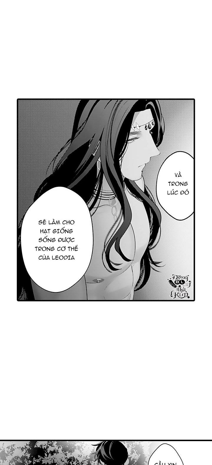 BA NGÀY ÂN ÁI - Chap 1