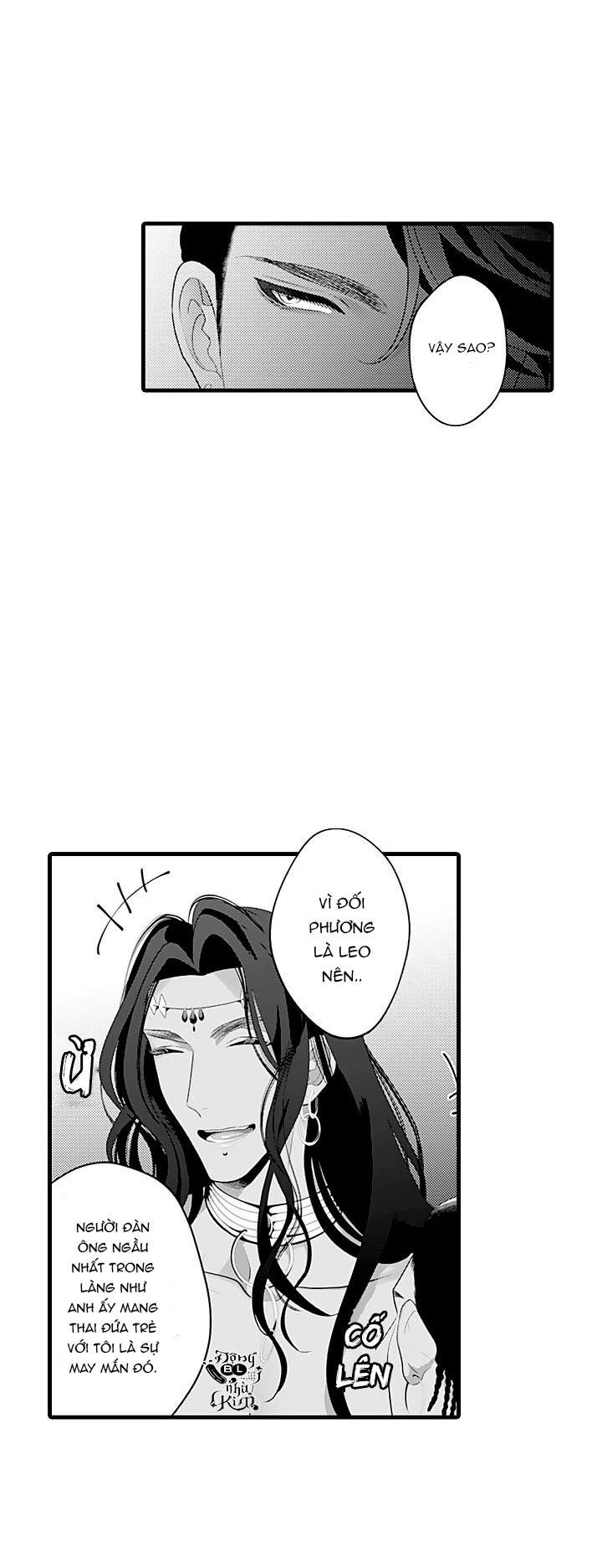 BA NGÀY ÂN ÁI - Chap 1