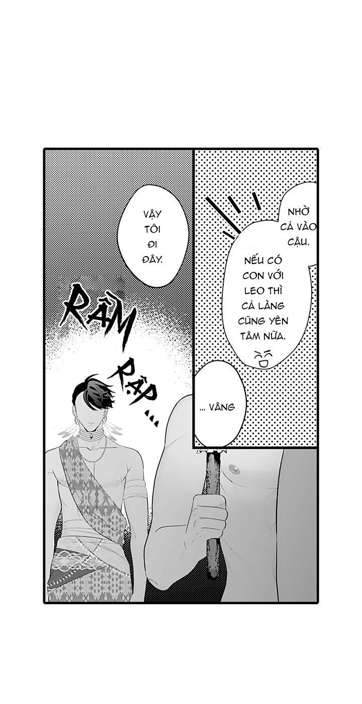 BA NGÀY ÂN ÁI - Chap 1