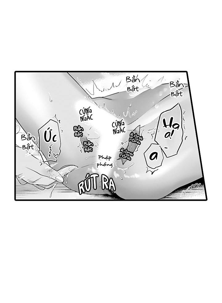 BA NGÀY ÂN ÁI - Chap 2