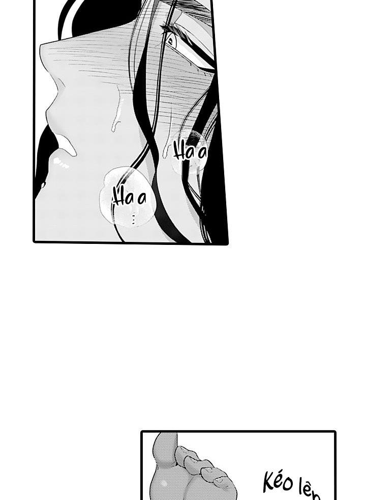 BA NGÀY ÂN ÁI - Chap 2