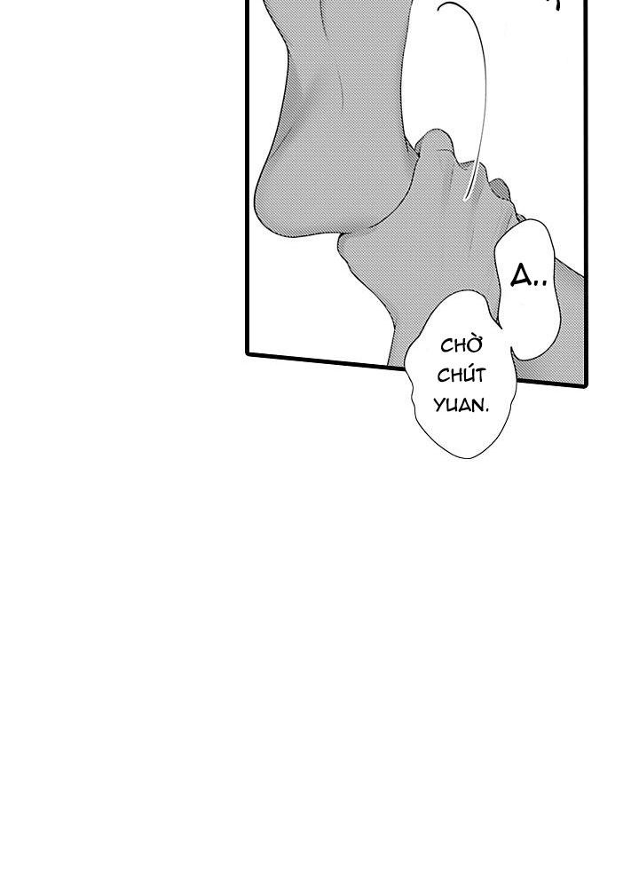 BA NGÀY ÂN ÁI - Chap 2