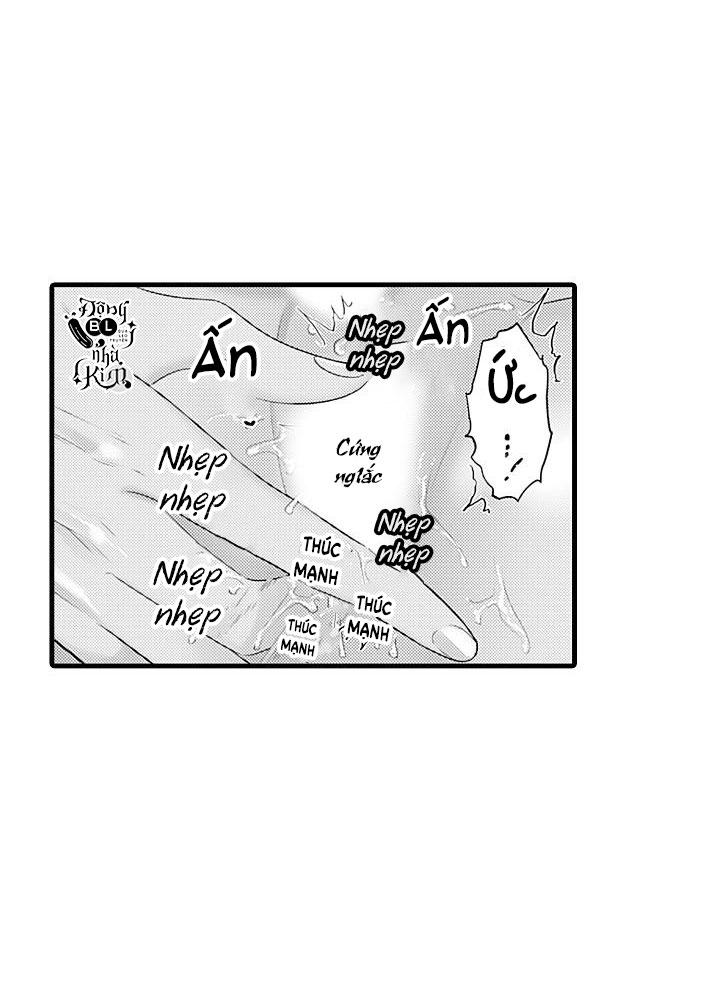 BA NGÀY ÂN ÁI - Chap 2
