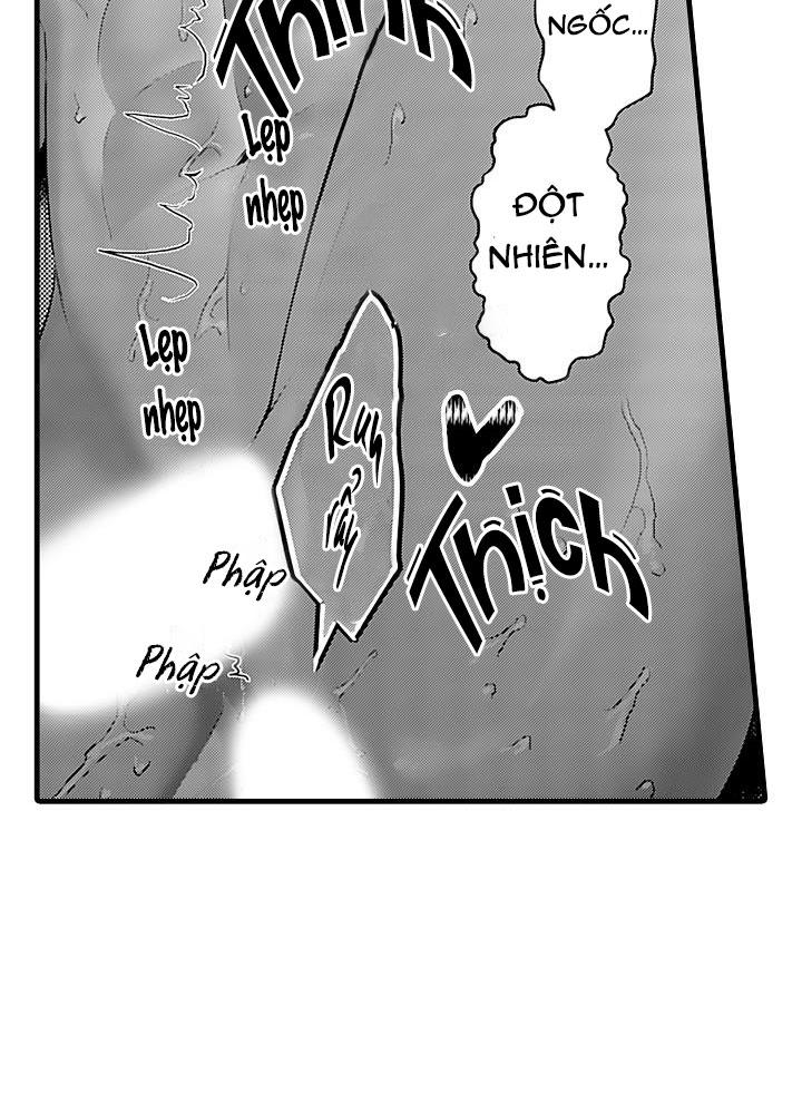 BA NGÀY ÂN ÁI - Chap 2