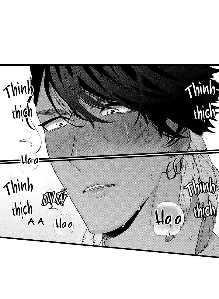 BA NGÀY ÂN ÁI - Chap 2
