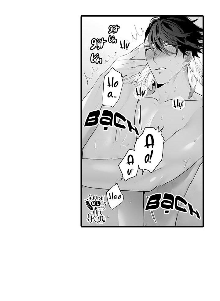 BA NGÀY ÂN ÁI - Chap 2