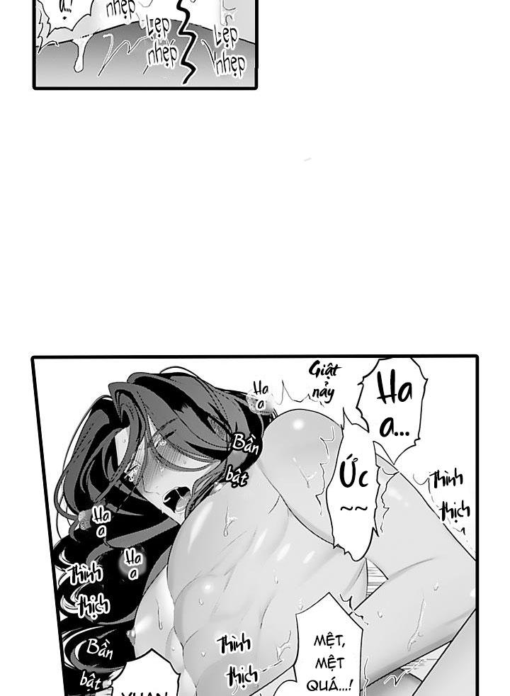 BA NGÀY ÂN ÁI - Chap 2