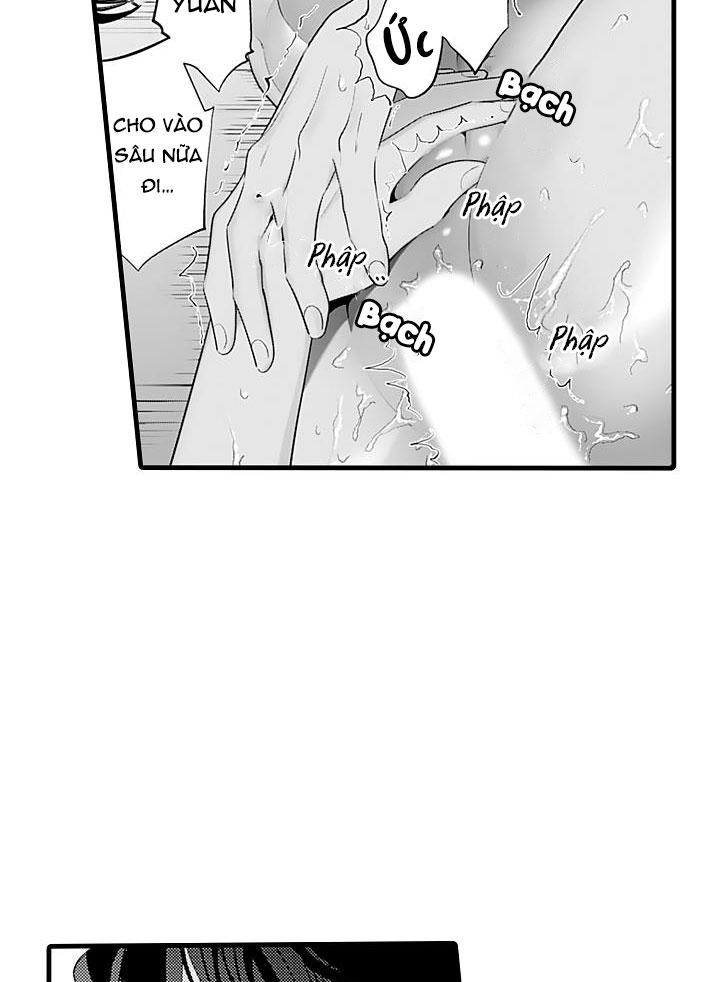 BA NGÀY ÂN ÁI - Chap 2