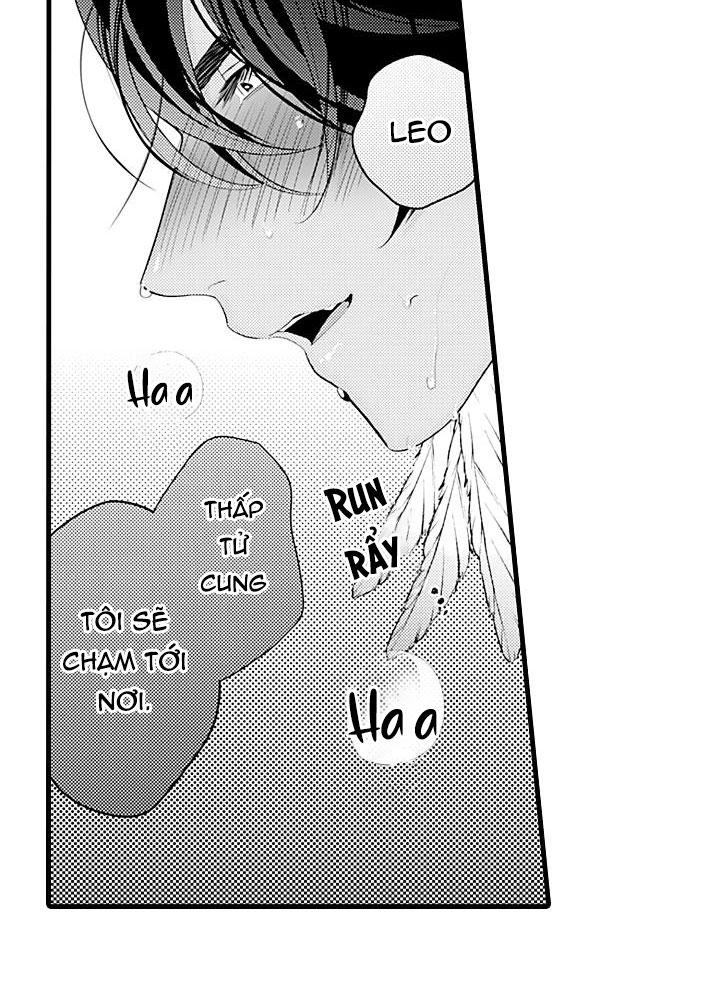 BA NGÀY ÂN ÁI - Chap 2