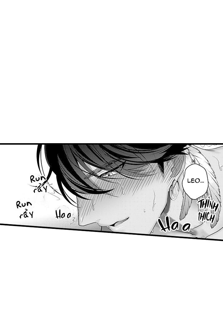 BA NGÀY ÂN ÁI - Chap 2