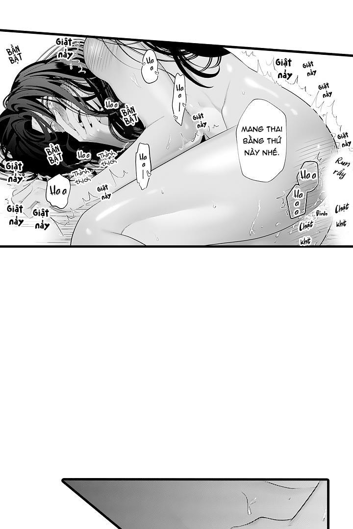 BA NGÀY ÂN ÁI - Chap 2