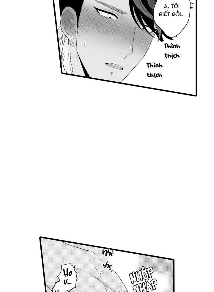 BA NGÀY ÂN ÁI - Chap 2