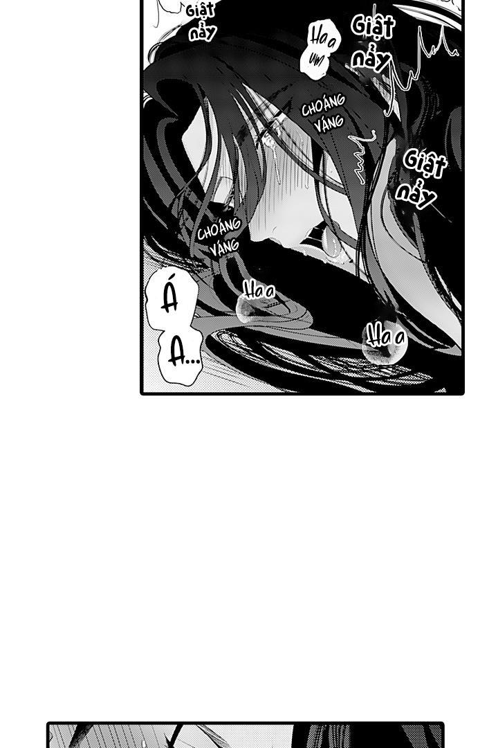 BA NGÀY ÂN ÁI - Chap 2