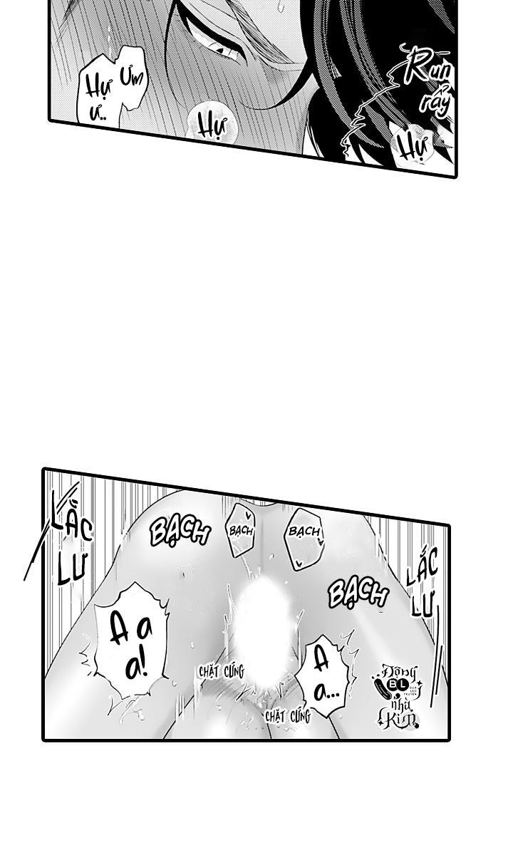 BA NGÀY ÂN ÁI - Chap 2