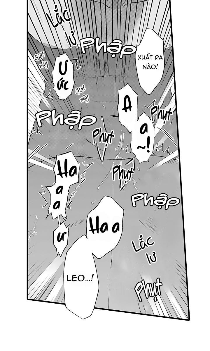 BA NGÀY ÂN ÁI - Chap 2