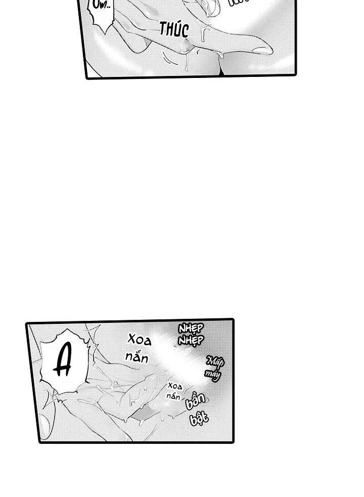 BA NGÀY ÂN ÁI - Chap 2