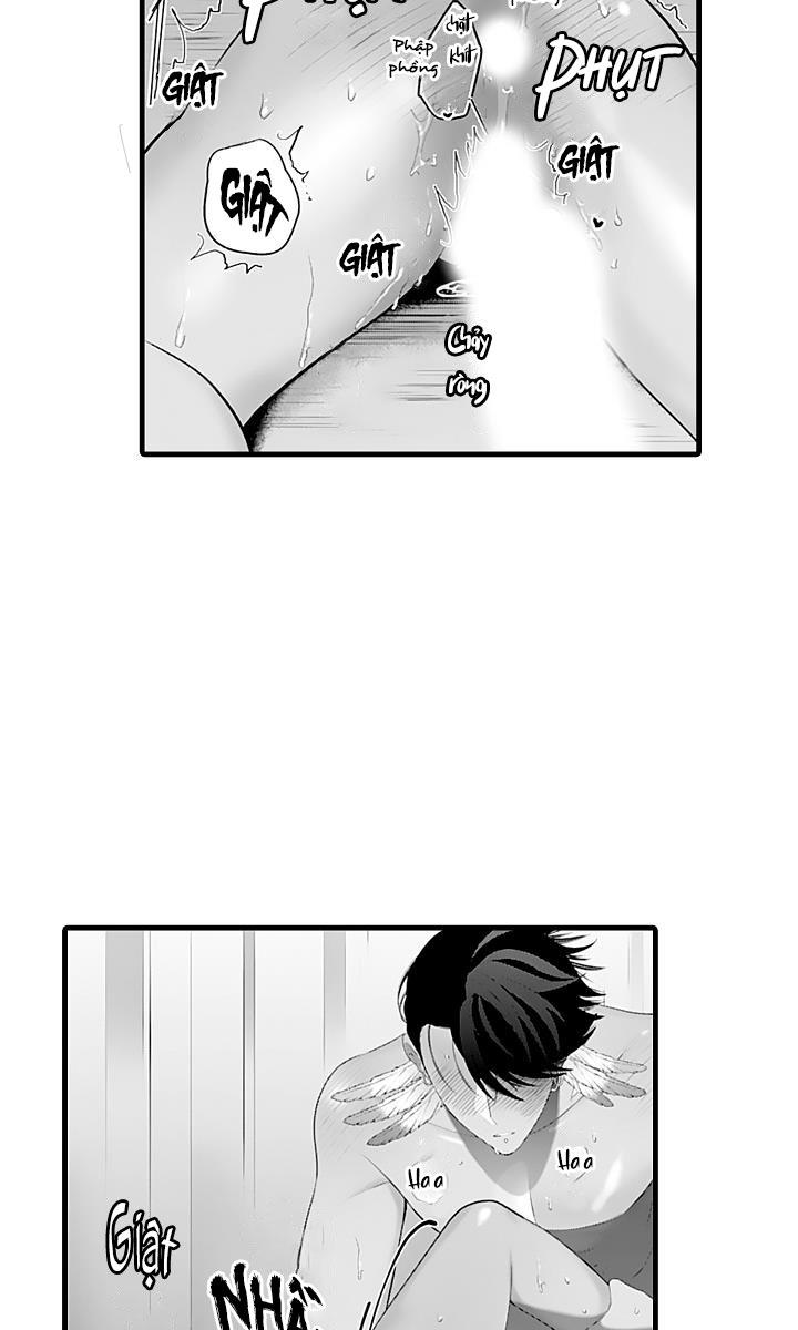 BA NGÀY ÂN ÁI - Chap 2