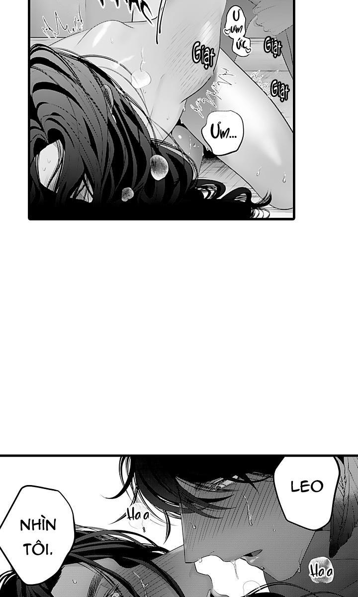 BA NGÀY ÂN ÁI - Chap 2